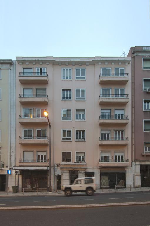 Ferienwohnung Flattered To Be In Lisboa Exterior foto